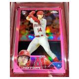 2023 Topps Chrome Logan O