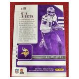 2020 Panini Absolute Justin Jefferson Rookie Card