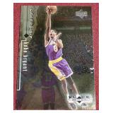 1998-99 Black Diamond Kobe Bryant Card