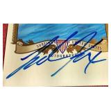 2012 Goodwin Champions Taylor Knox Autograph Card