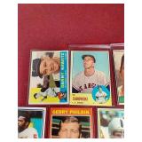 (15) Mixed Sport Card Lot - Vintage Baseball/Football, Etc