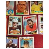 (15) Mixed Sport Card Lot - Vintage Baseball/Football, Etc