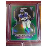 (5) Vikings Rookie Cards - Nice Players & Parallels