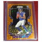 (5) Vikings Rookie Cards - Nice Players & Parallels