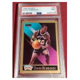 1990 Skybox David Robinson - PSA 9