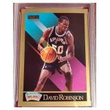 1990 Skybox David Robinson - PSA 9