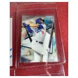 (9) Baseball Rookie Cards - Decent Names