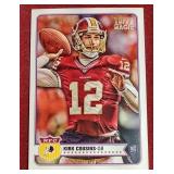 2012 Topps Magic Kirk Cousins Rookie Card