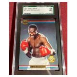 1991 Mike McCallum Boxing Card - SGC 9