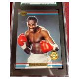 1991 Mike McCallum Boxing Card - SGC 9