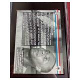 1991 Mike McCallum Boxing Card - SGC 9