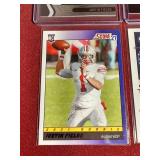 (4) Justin Fields Rookie Cards