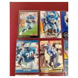 (20) Barry Sanders Cards