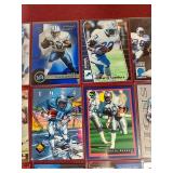 (20) Barry Sanders Cards
