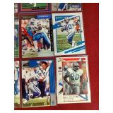 (20) Barry Sanders Cards