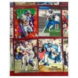 (20) Barry Sanders Cards