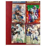(20) Barry Sanders Cards