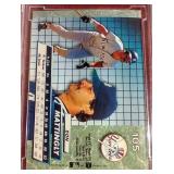 1992 Fleer Ultra Don Mattingly - BCCG 9