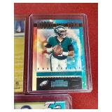 (3) Jalen Hurts Rookie Cards