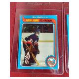 (5) 1979-80 Topps Hockey Cards - All HOFers