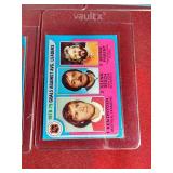 (5) 1979-80 Topps Hockey Cards - All HOFers