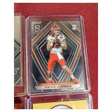 (4) Trevor Lawrence Rookie Cards