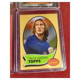 (4) Trevor Lawrence Rookie Cards