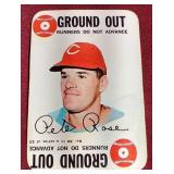 1968 Topps Game Pete Rose Card