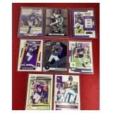 (8) Justin Jefferson Cards
