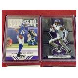 (8) Justin Jefferson Cards