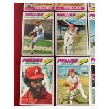 (34) Vintage Phillies Cards - Several Schmidt, Carlton, Etc