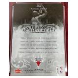 2007 Fleer Michael Jordan - GMA 10