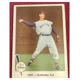 1959 Fleer Ted Williams Card