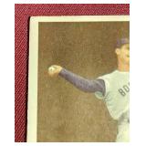 1959 Fleer Ted Williams Card
