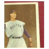 1959 Fleer Ted Williams Card