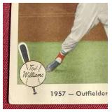 1959 Fleer Ted Williams Card