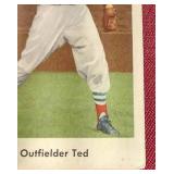 1959 Fleer Ted Williams Card