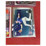 (6) Alex Kirilloff Cards - 1st Bowman & Rookies