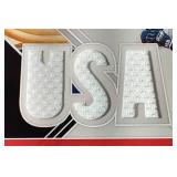 2020 Panini USA Austin Martin Jersey Card