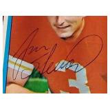 1972 Jan Stenerud Autographed Card