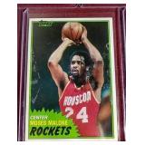 (9) 1981-82 Topps Basketball Cards - Mostly Stars & HOFers