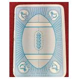 1971 Topps Game Larry Csonka Card