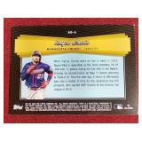 2022 Topps Black Gold Royce Lewis Rookie Card
