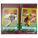 Loaded 19-Card Lot of 1986 Topps Football Cards