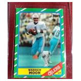 Loaded 19-Card Lot of 1986 Topps Football Cards