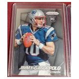 (2) 2014 Jimmy Garoppolo Rookie Cards
