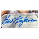 2024 Topps Tribute Bert Blyleven Autograph Card - #d/50