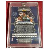 2023-24 Mosaic Anthony Edwards Green Mosaic Card