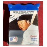 Baseball Flipp Tipps Mickey Mantle Flipbook