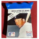 Baseball Flipp Tipps Mickey Mantle Flipbook